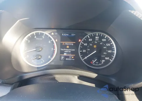 2024 Nissan Sentra S Xtronic Cvt from USA, damaged, VIN 3N1AB8BVXRY313083